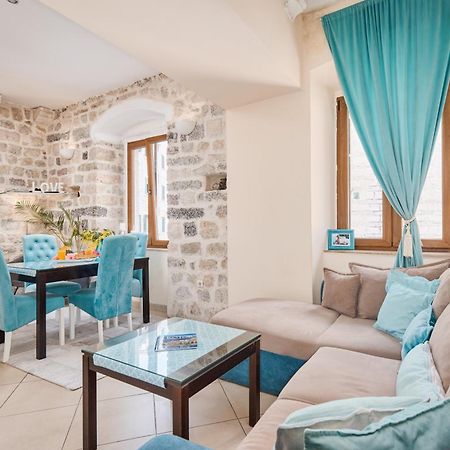 La Dolce Vita Apartment Kotor Eksteriør bilde