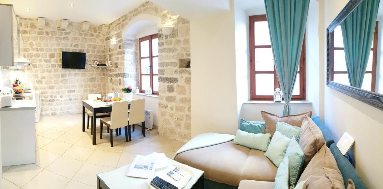 La Dolce Vita Apartment Kotor Eksteriør bilde