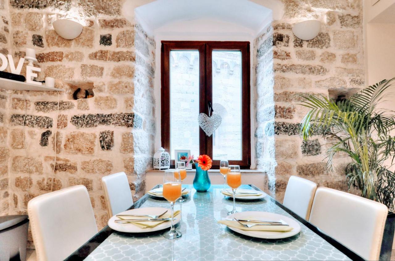 La Dolce Vita Apartment Kotor Eksteriør bilde