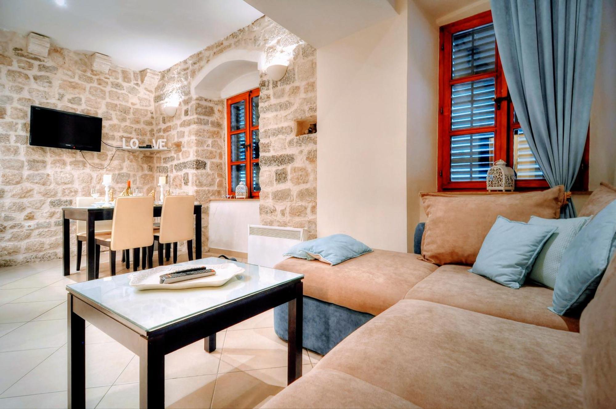 La Dolce Vita Apartment Kotor Rom bilde