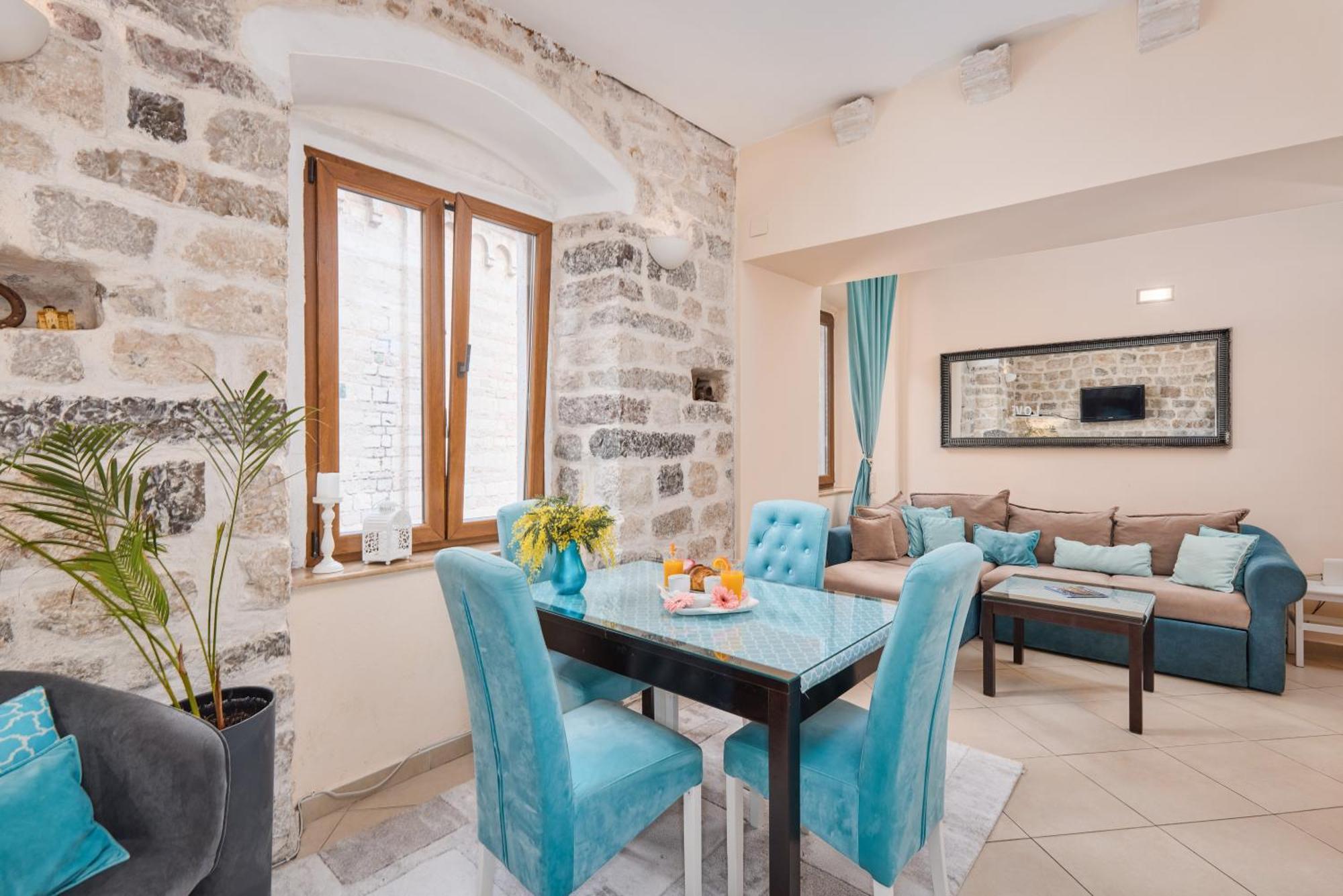 La Dolce Vita Apartment Kotor Eksteriør bilde