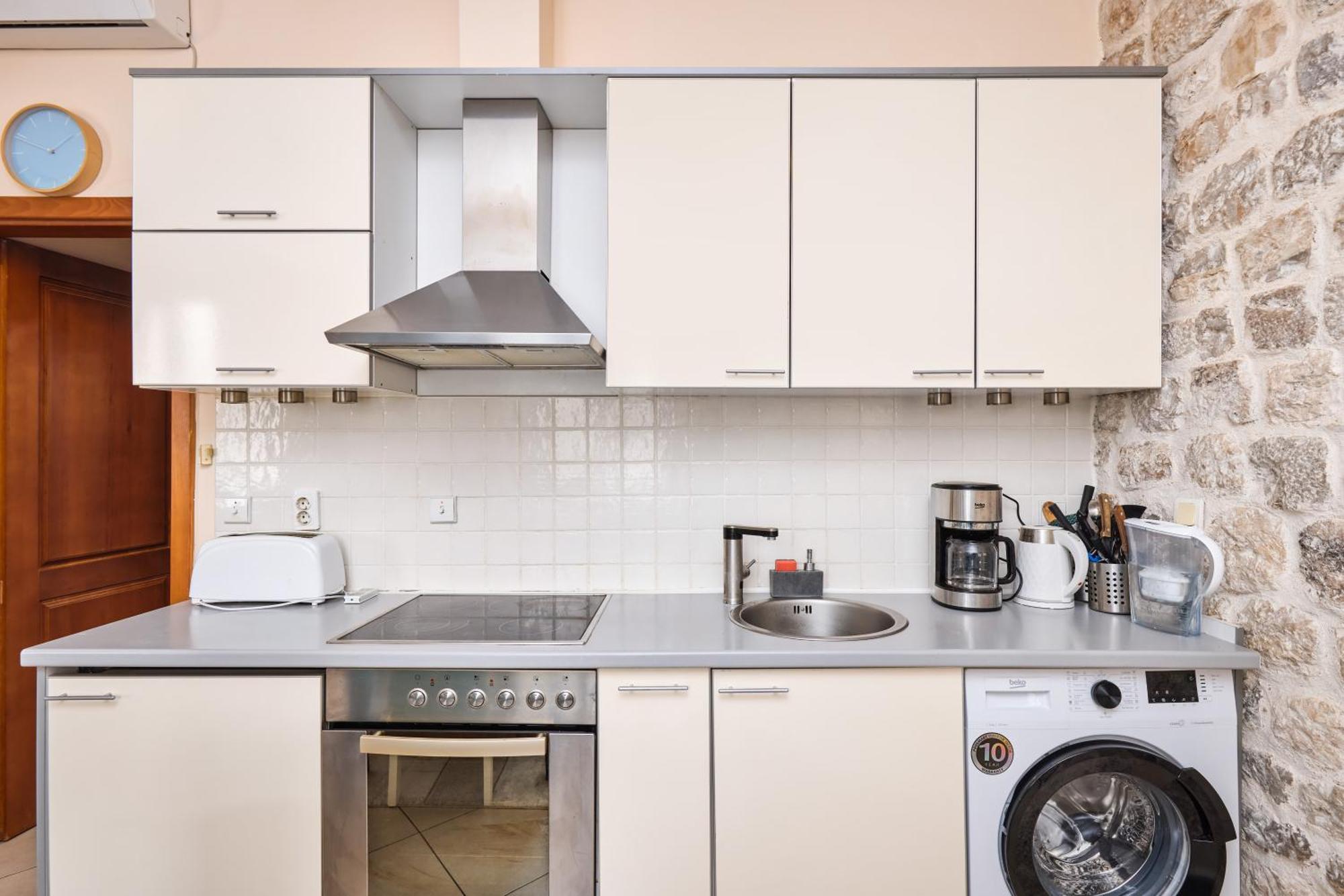 La Dolce Vita Apartment Kotor Eksteriør bilde
