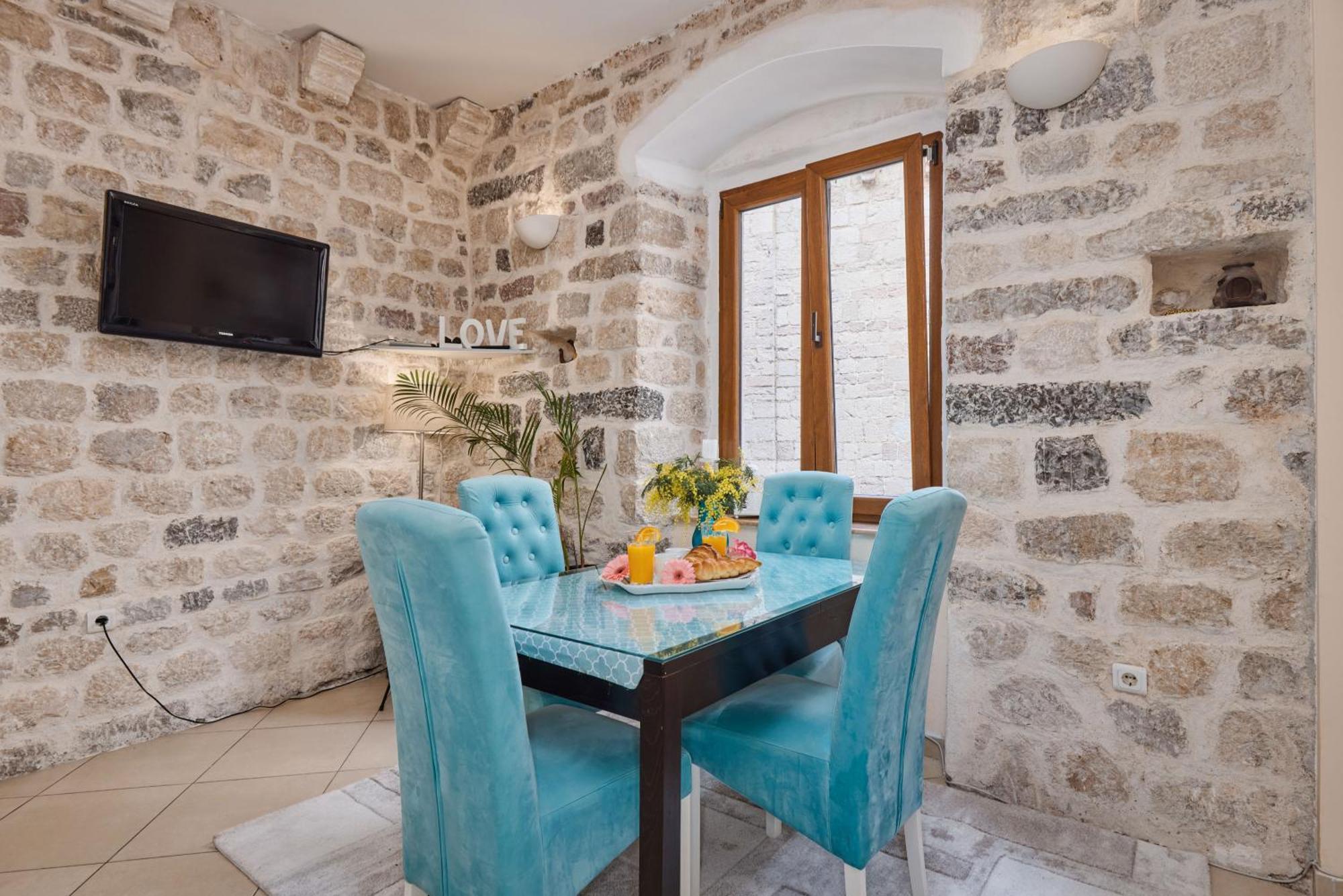 La Dolce Vita Apartment Kotor Eksteriør bilde