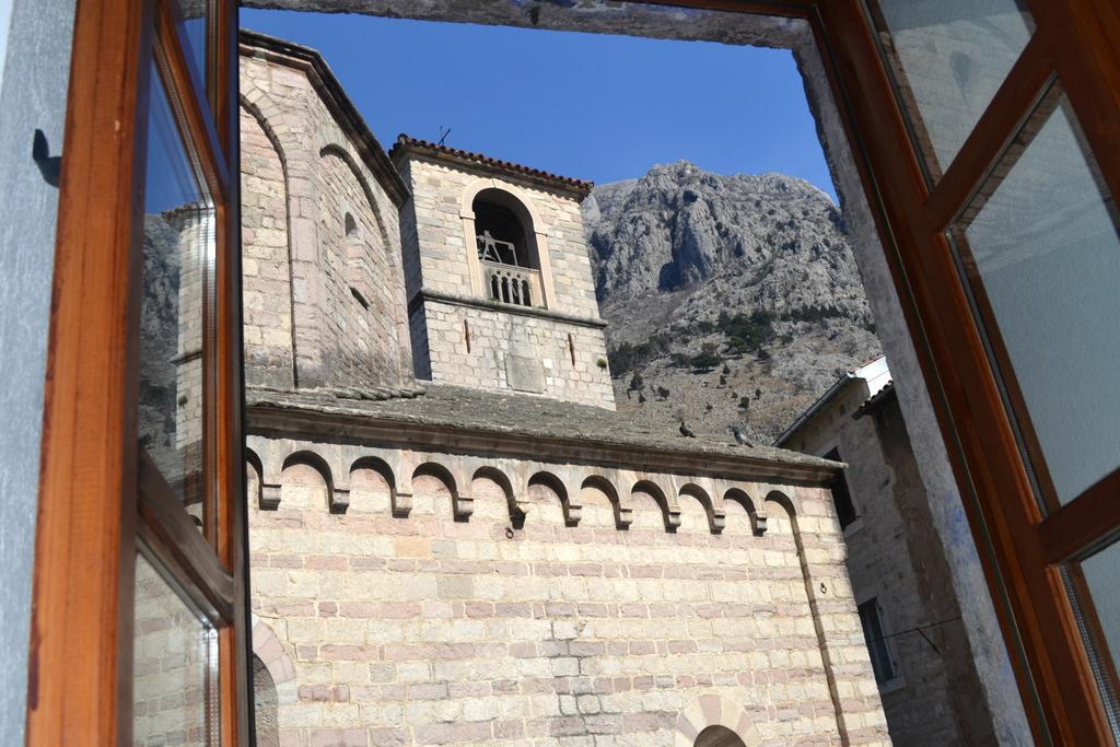 La Dolce Vita Apartment Kotor Eksteriør bilde