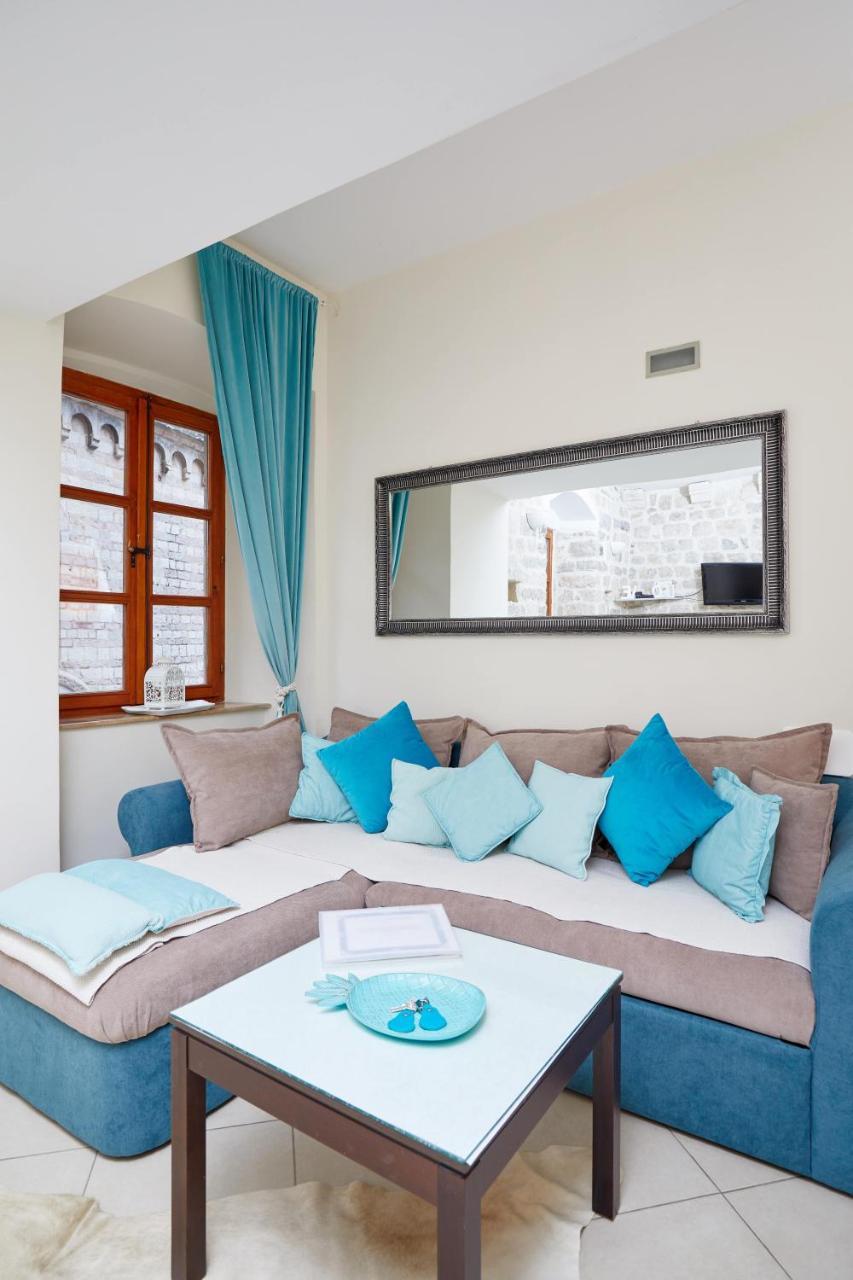 La Dolce Vita Apartment Kotor Eksteriør bilde