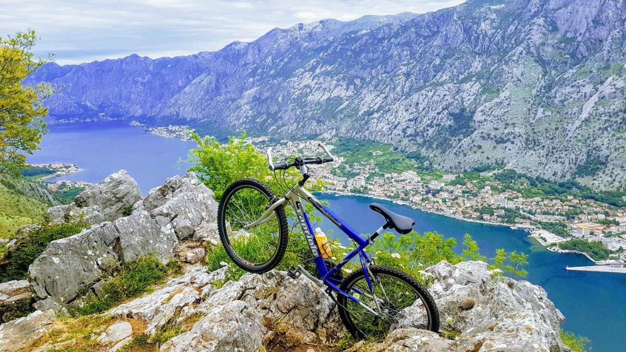 La Dolce Vita Apartment Kotor Eksteriør bilde