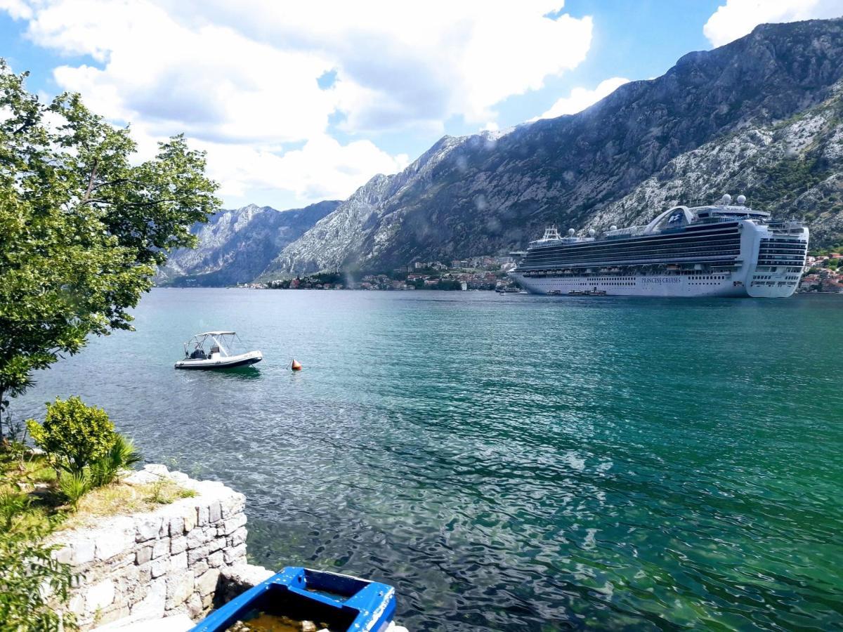 La Dolce Vita Apartment Kotor Eksteriør bilde