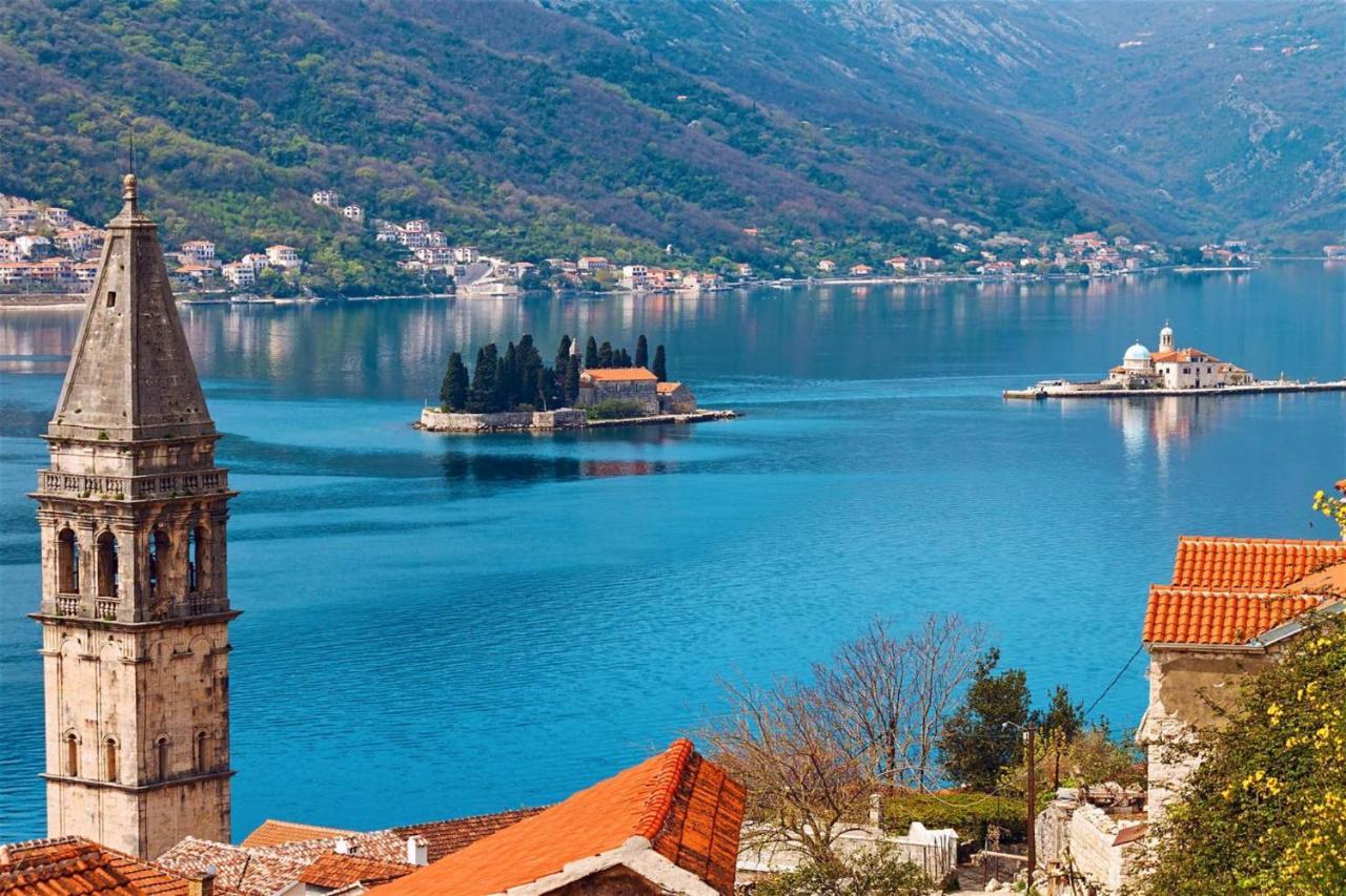 La Dolce Vita Apartment Kotor Eksteriør bilde